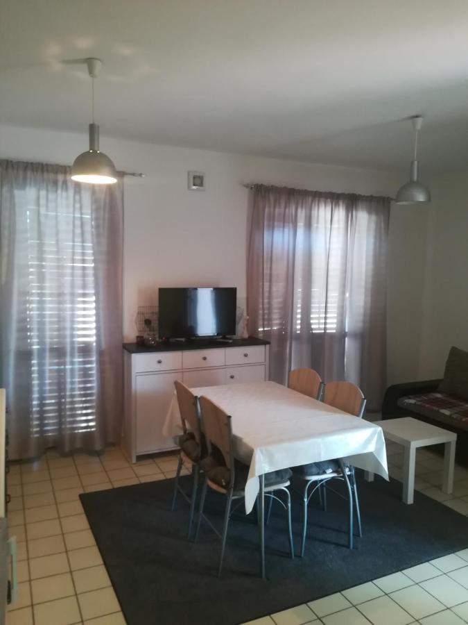 Apartments Eliva Umag Exterior photo