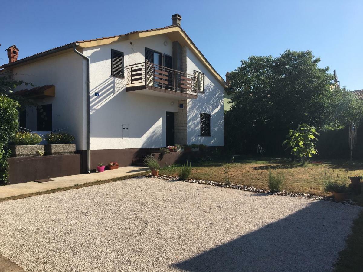 Apartments Eliva Umag Exterior photo